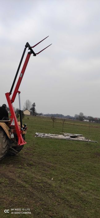 Podnośnik Hydrauliczny do Bel ( TUZ) Szybka Realizacja/Dostawa