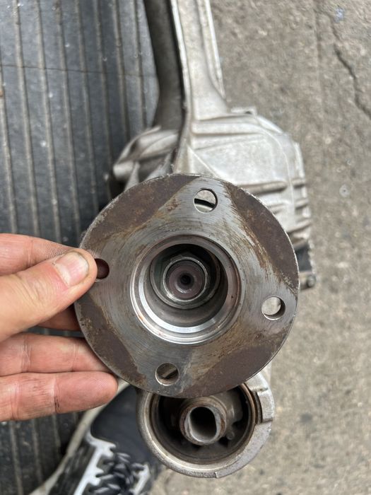 Редуктор nissan pathfinder r51 navara d40 xterra n50