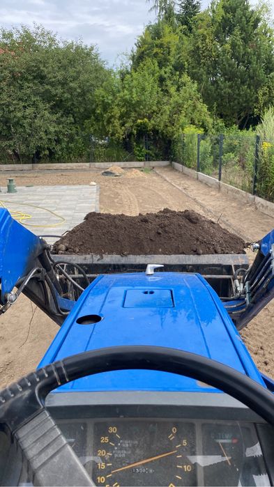 Glebogryzarka separacyjna Automatyczne systemy nawadniania