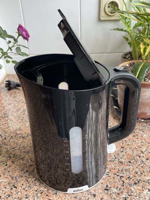 Jarro eléctrico Braun