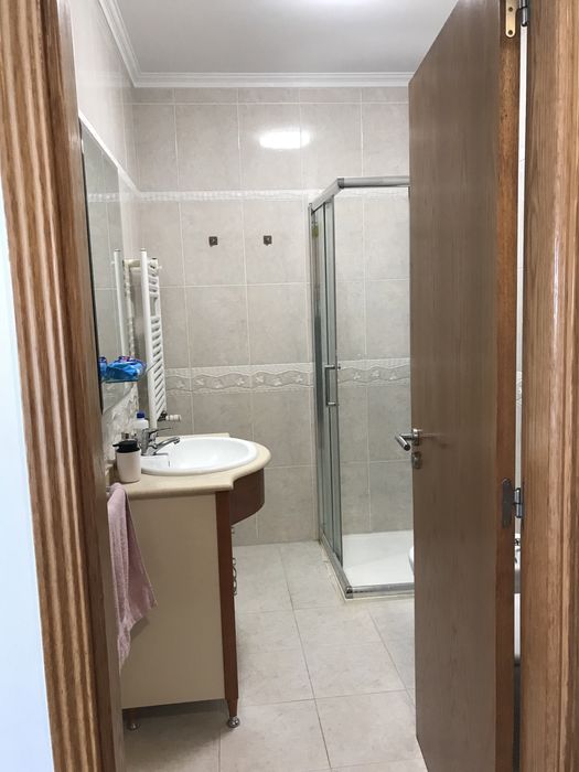 Apartamento T 3 Gaeiras vista mar e castelo obidos