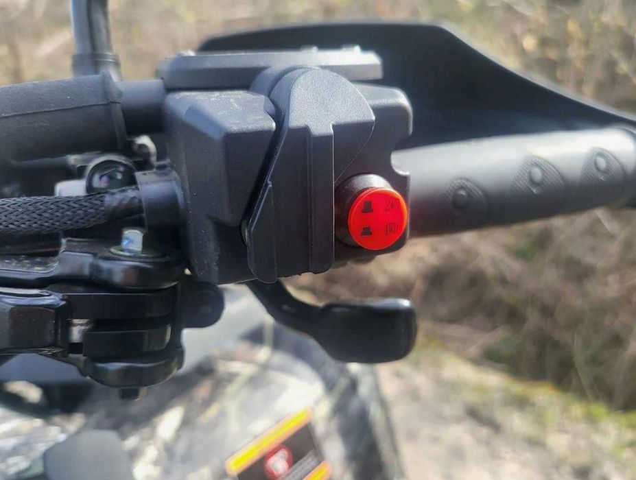 Квадроцикл Odess ML 650 ATV новий офіційна гарантія виробника