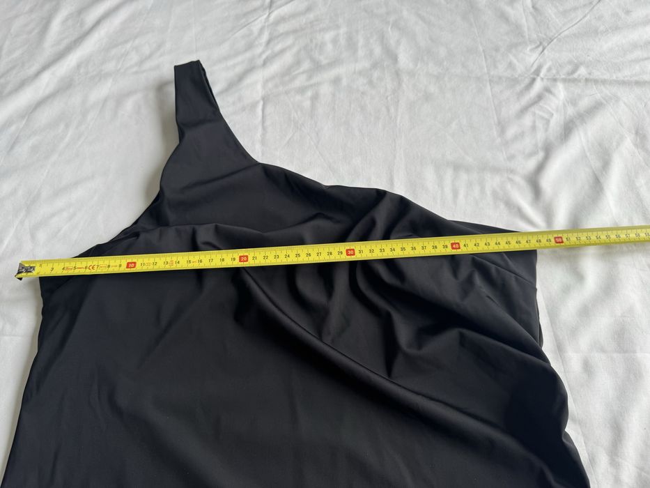 Kostium kąpielowy 1 ramiączko H&M XL