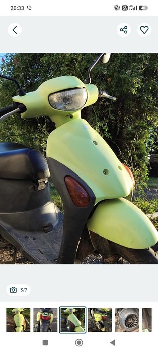 Suzuki lets 4 без торгу