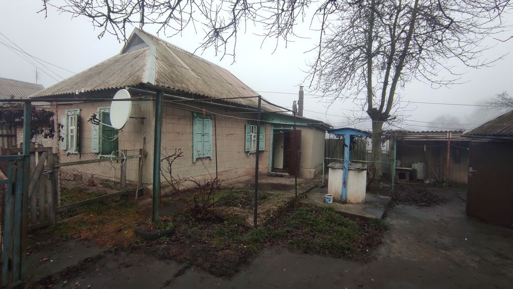 Продажа  домика в Новониколаевке