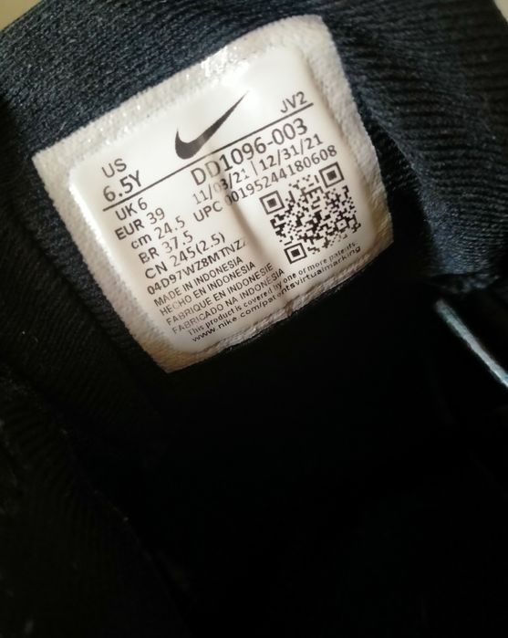 Кросівки кеди кроссовки Nike Revolution 6