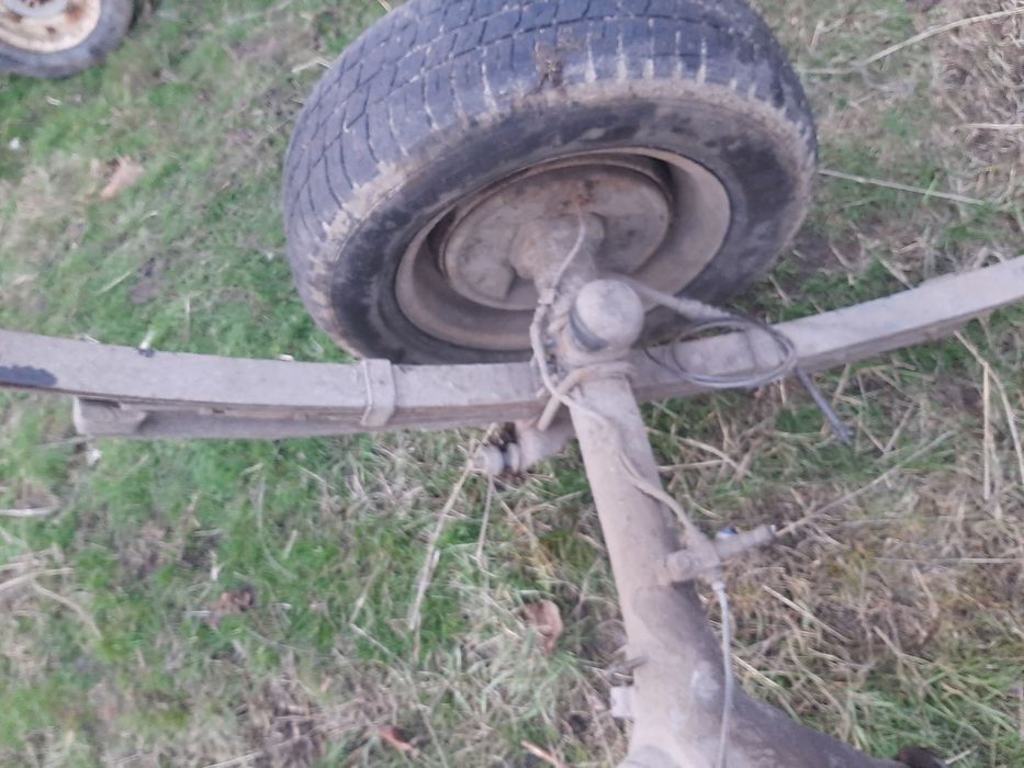 Мост 2140-412,2125,2137 рессоры и