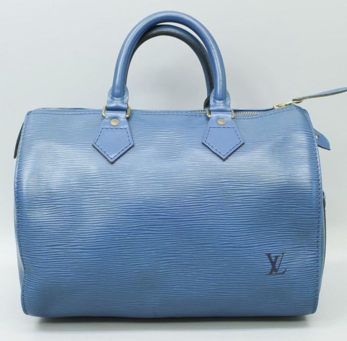 Louis Vuitton - Speedy 25 - Epi leather