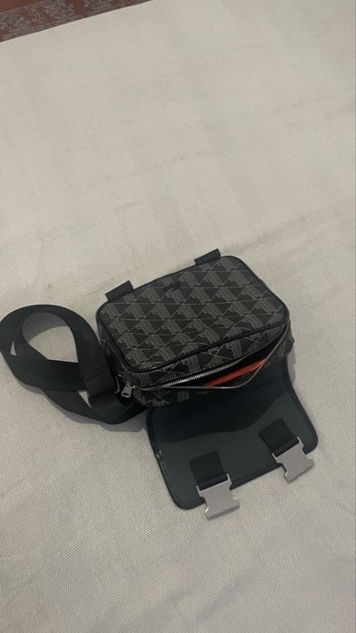 Bolsa da lacoste