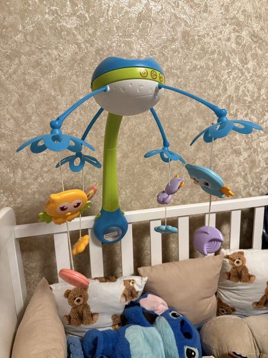 Мобиль на кроватку