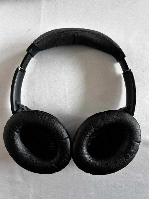 Bose QuietComfort 35 II | ANC & Bateria IDEALNE | Pełen Zestaw Okazja