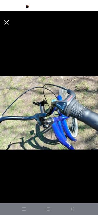 Rower miejski Rayon Sierra