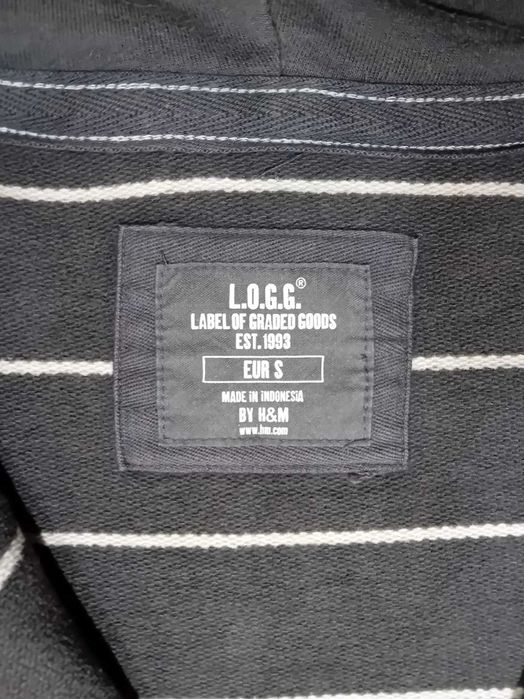 Casaco H&M  c/ capuz  - NOVO, nunca usado - NEGOCIÁVEL