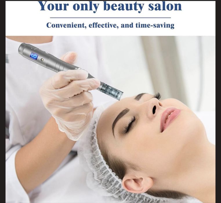 Беспроводной дермапен Dr. Pen M8 Ultima