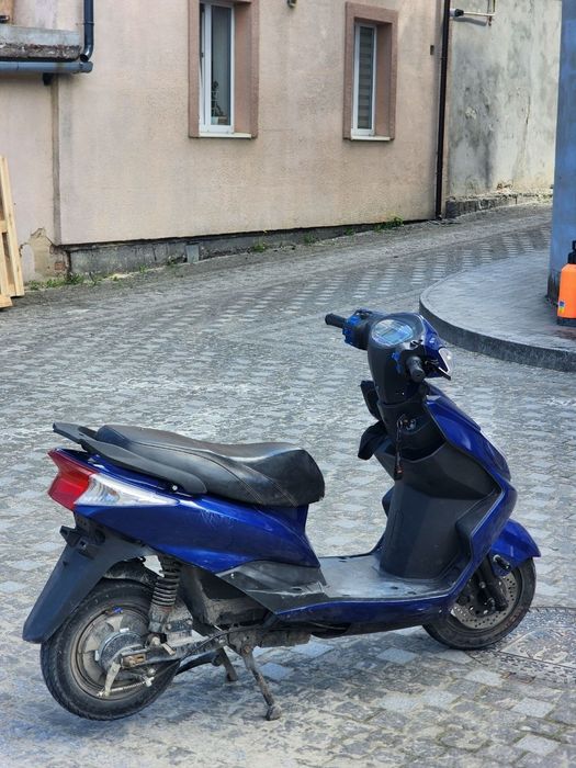 Електроскутер Aima Power Eagle