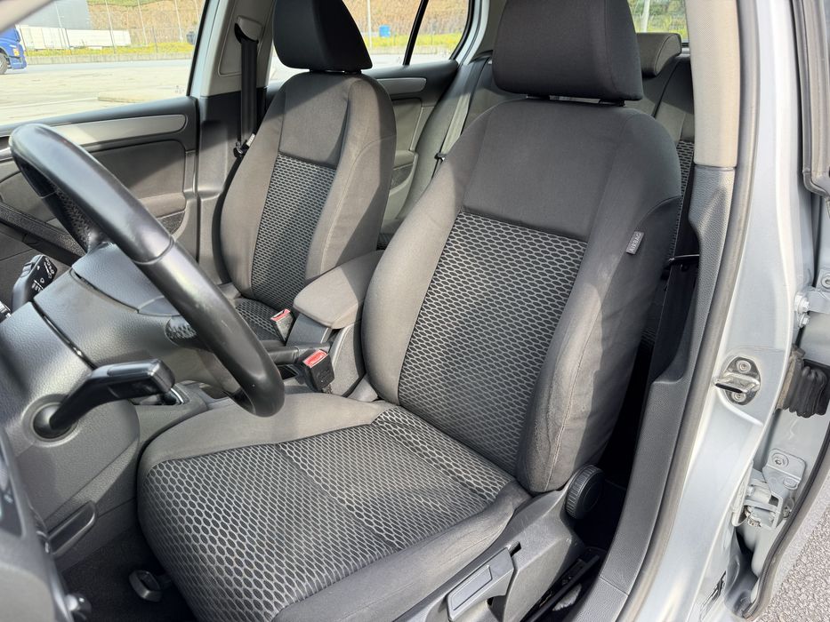 VW Golf 2.0 Tdi Nacional
