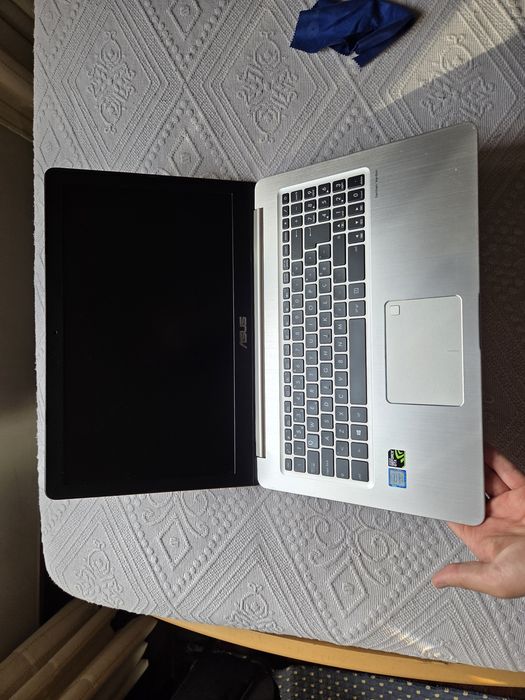 Asus Vivobook Pro 15 N580