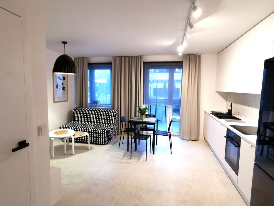 Mieszkanie do wynajęcia  2 pokoje Katowice Brynów