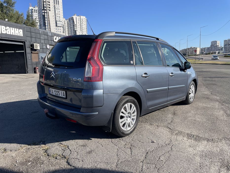 Citroen C4 Grand Picasso 1.6HDI Automat