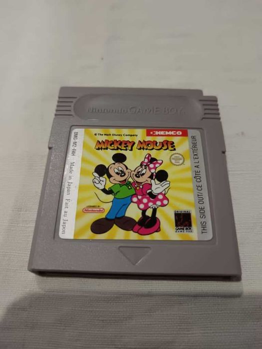 米老鼠（Game Boy – PAL制式，散装卡带，已测试）64740898152321120