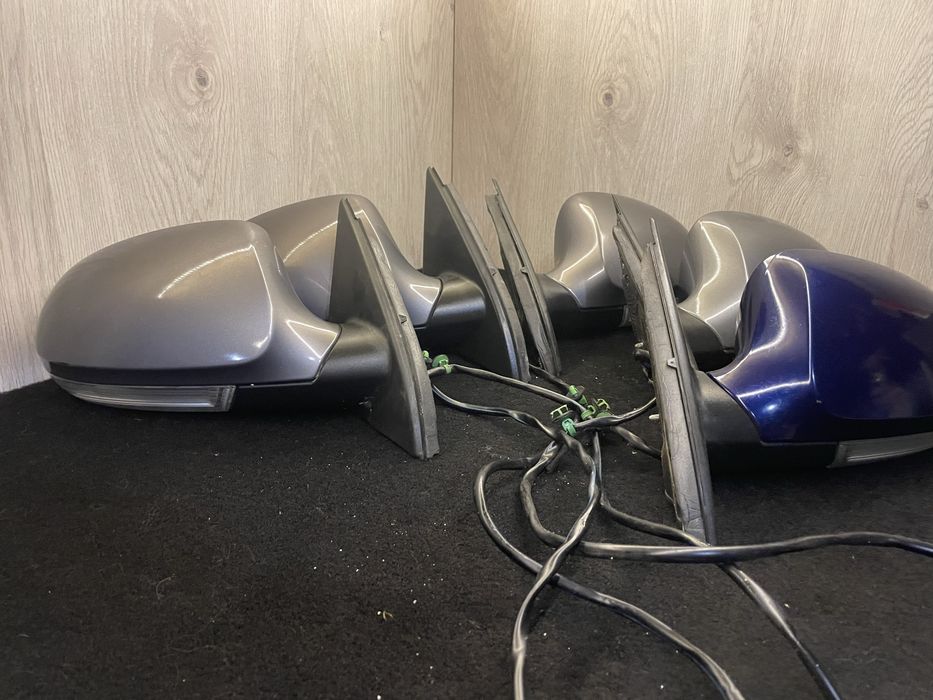 Дзеркало volkswagen golf 5 passat b6 фольцваген гольф пасат б6