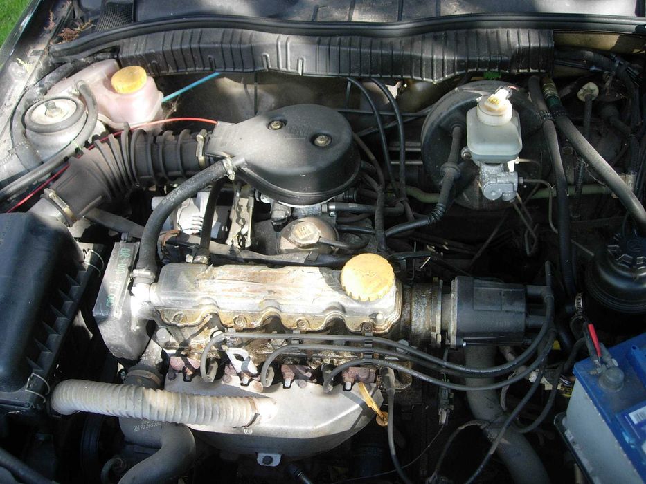 opel vectra a gls 1.6 benzyna  przebieg 119000km