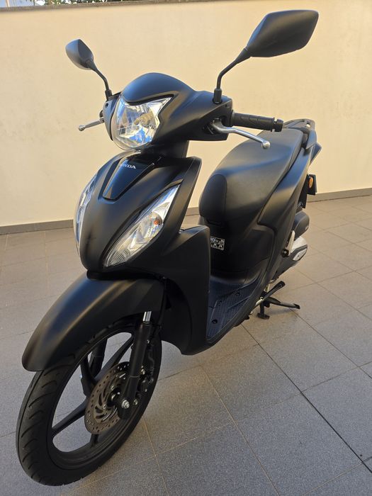 Honda vision 110 2023
