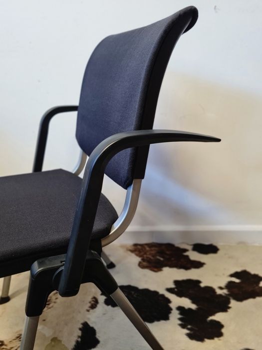 Fotel, krzesło do biurka,  HÅG Conventio 5910,Norwegia,Mid-century