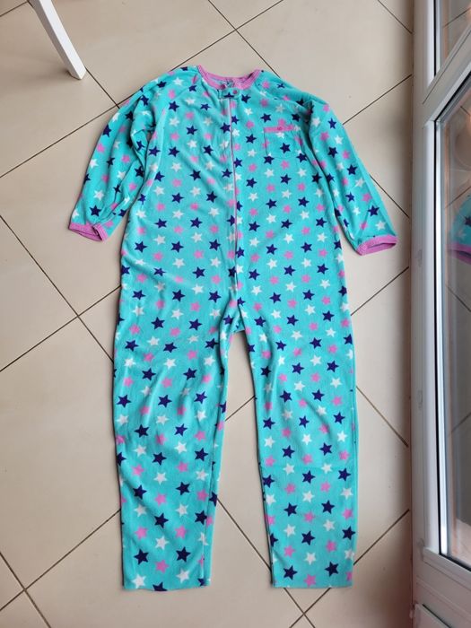 Onesie piżama kombinezon zamek M