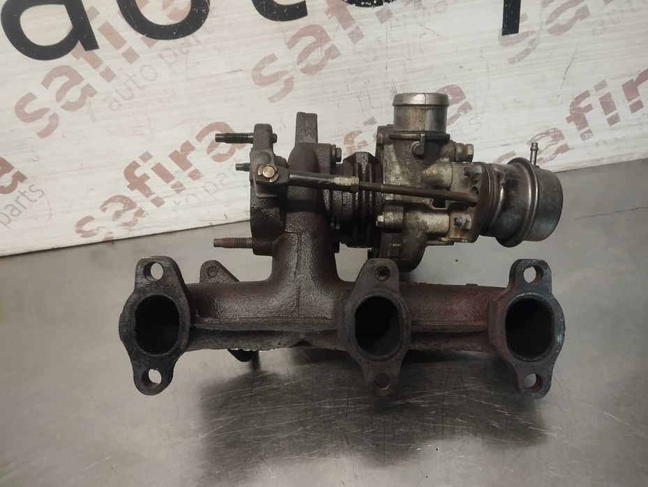 TURBO SEAT IBIZA III 6L / VOLKSWAGEN POLO IV 9N / SKODA FABIA 1.4TDI 045253019G