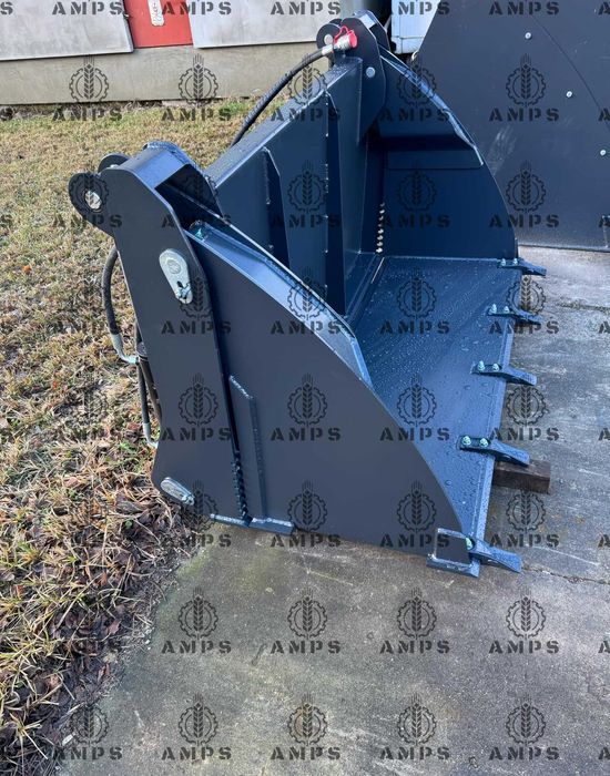 Łycha wielofunkcyjna 4w1/ WEIDEMANN, SCHAFFER, VOLVO