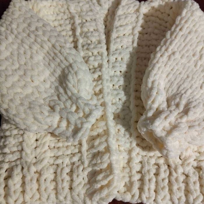 Кардиган сведрик кофта