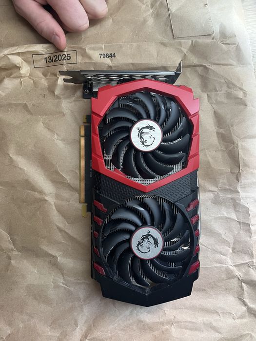 Nvidia geforce gtx 1050 ti