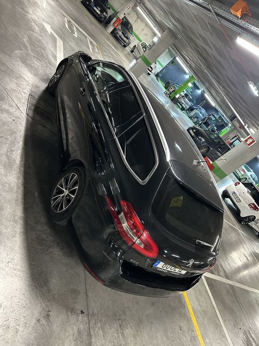 Peugeout 308 2015