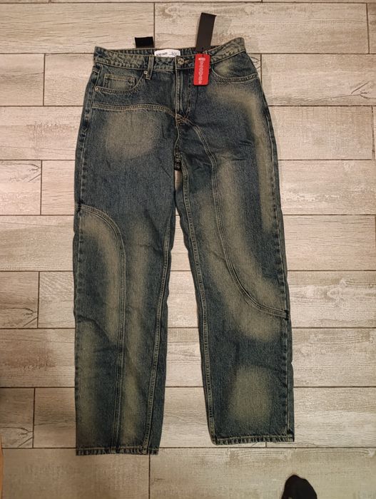 Джинси Black Squad 32/32