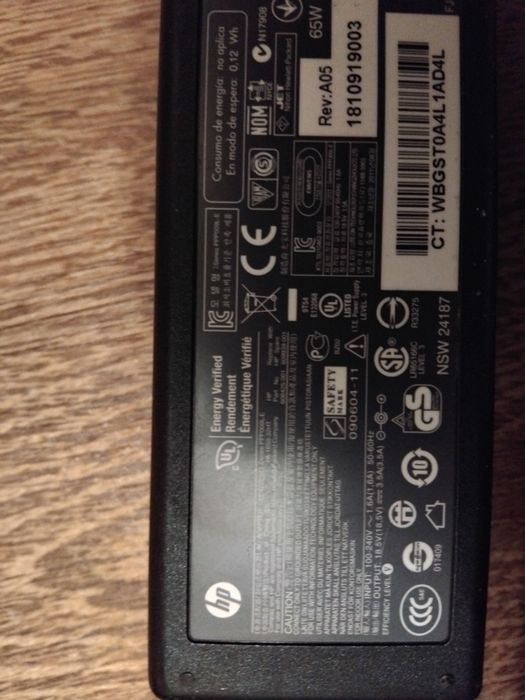 Док-станція для ноутбука HP 2013 UltraSlim Docking Station (D9Y32AA)