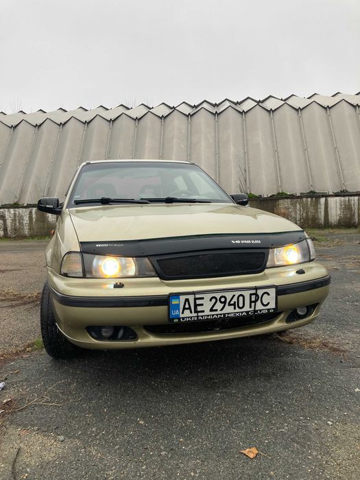 Продам Daewoo Nexia