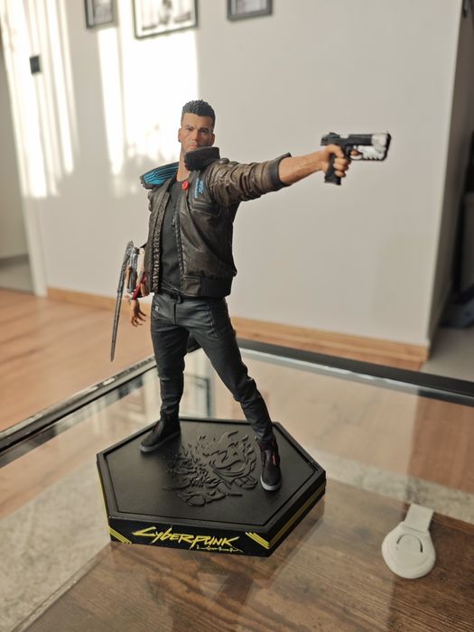 Figurka Cyberpunk 2077 Male V