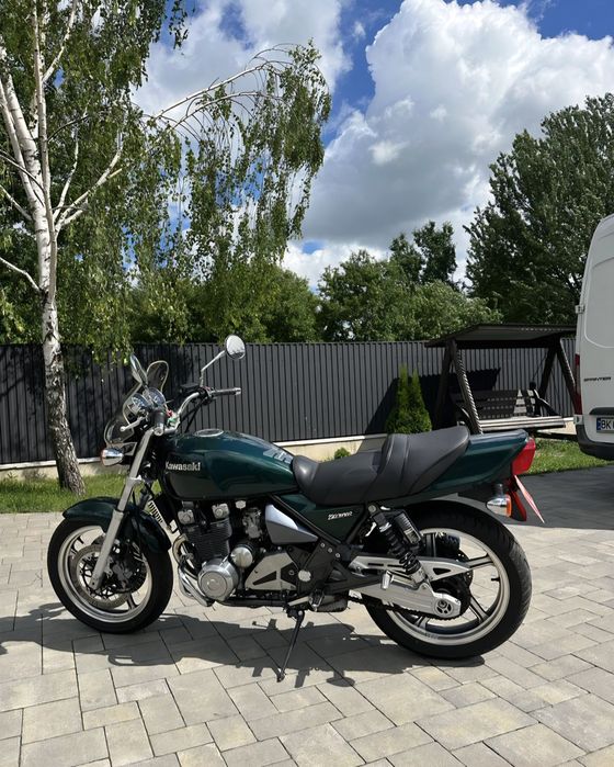Kawasaki Zephyr 550