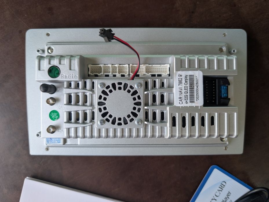 Автомагнітола TS10  7862 9"