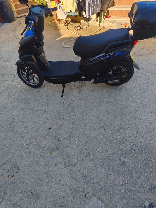 Vendo mota eletrica goose