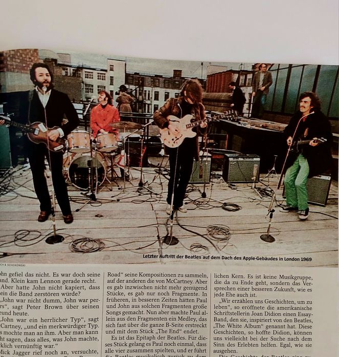 Die BEATLES - Der Spiegel 2010