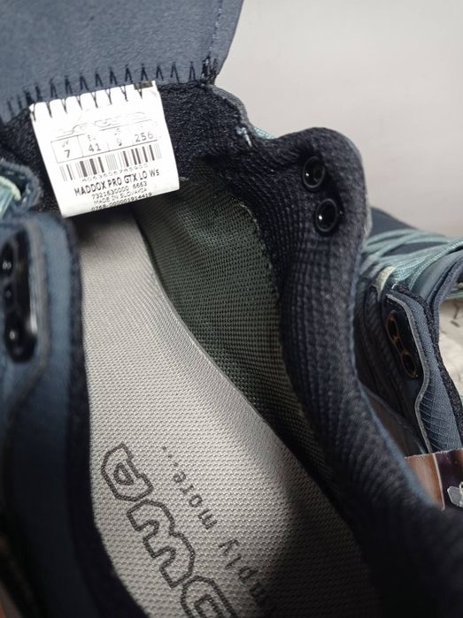 Кросівки lowa maddox pro gore-tex 41р.