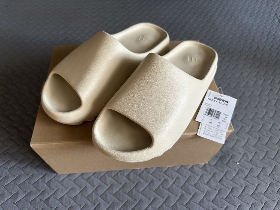 yeezy slide bone w Twojej okolicy? Sprawdź kategorię Moda