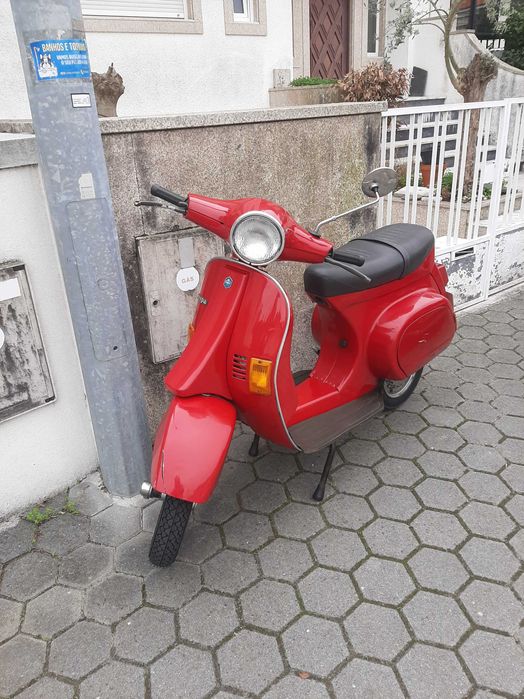 Piaggio Vespa FL2