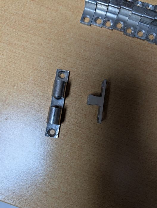 Fechos para armário, ferragens