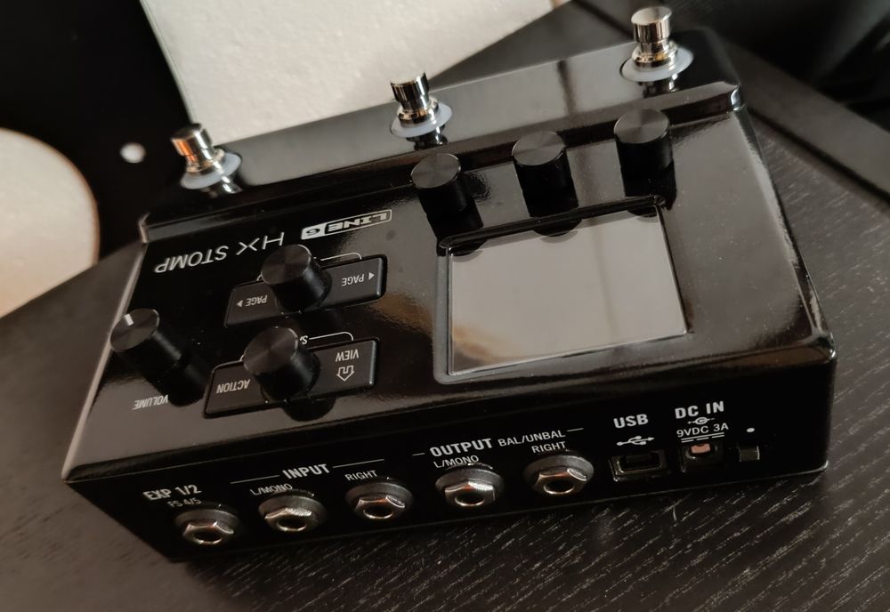 Line 6 HX Stomp Bundle