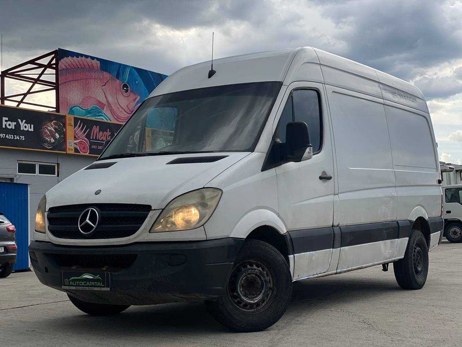 Mercedes-Benz Sprinter 2007 (Розстрочка / Лізинг)