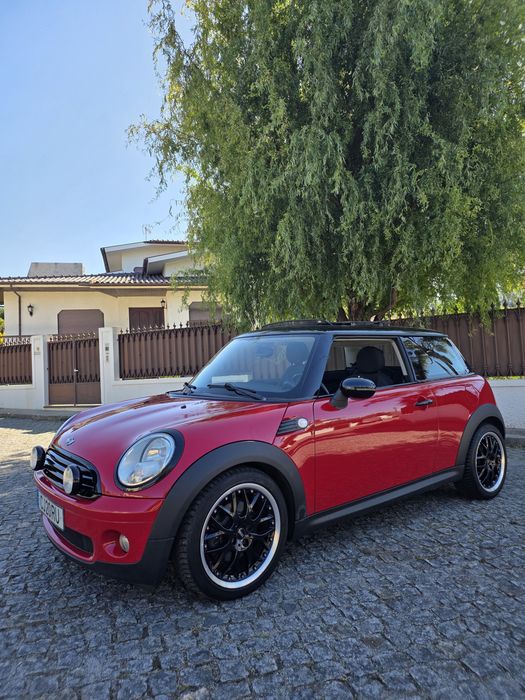 Mini Cooper 1.4i Muitos Extras
