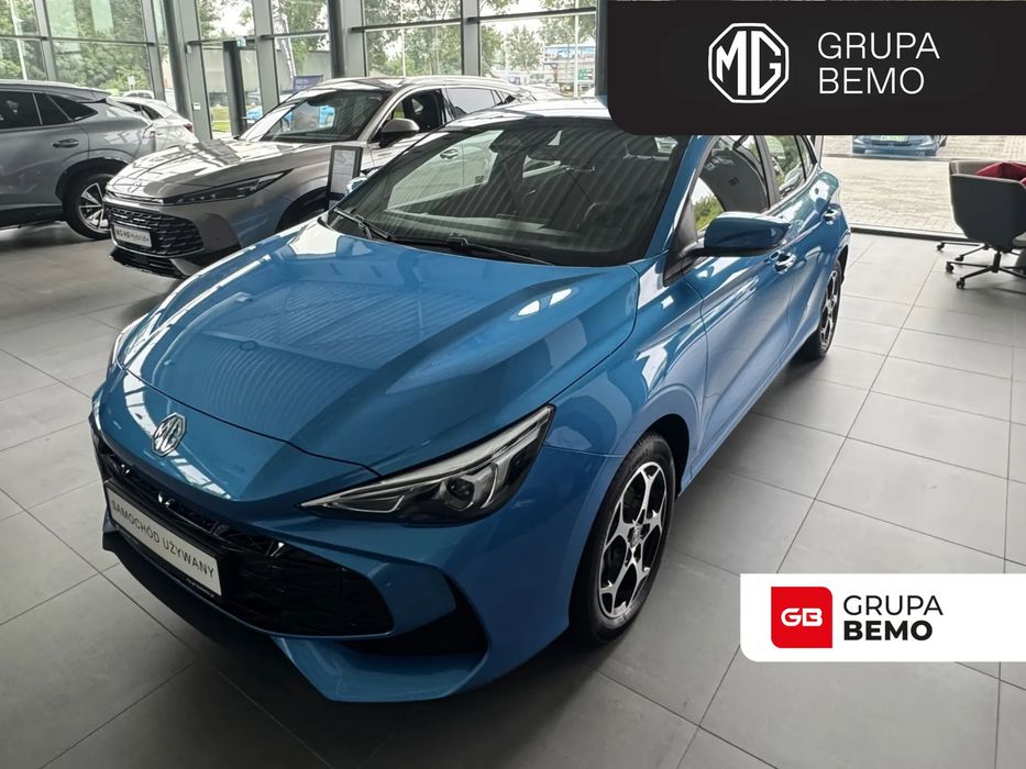 MG MG3 Demo F VAT 23%